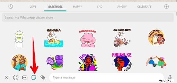 WhatsAppステッカー完全ガイド：送信・追加・作成・管理のすべて