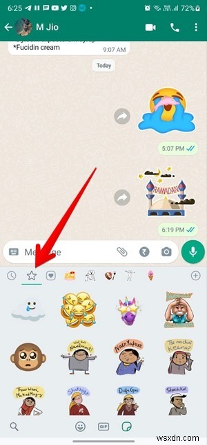 WhatsAppステッカー完全ガイド：送信・追加・作成・管理のすべて