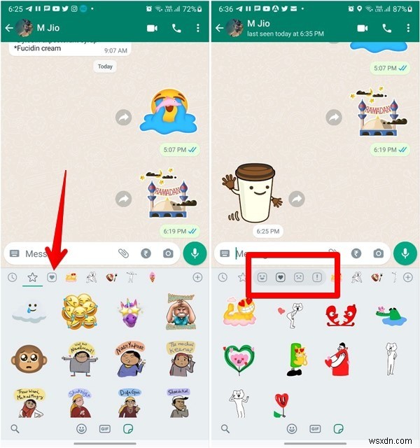 WhatsAppステッカー完全ガイド：送信・追加・作成・管理のすべて