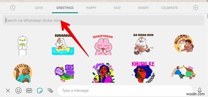 WhatsAppステッカー完全ガイド：送信・追加・作成・管理のすべて