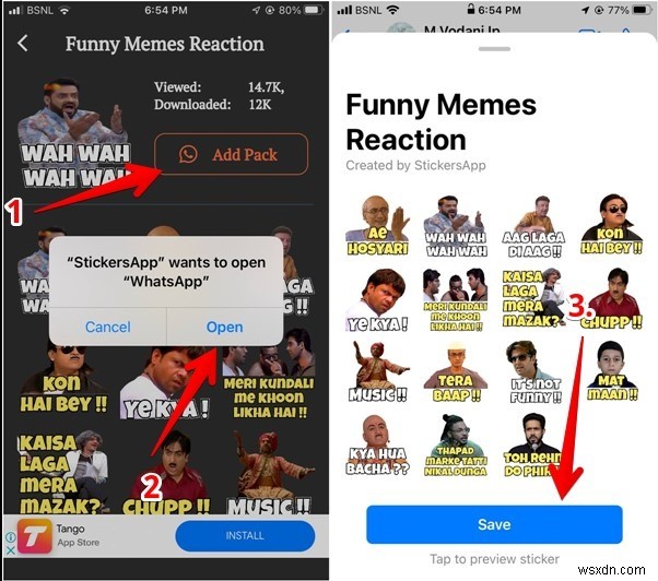 WhatsAppステッカー完全ガイド：送信・追加・作成・管理のすべて