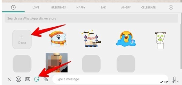 WhatsAppステッカー完全ガイド：送信・追加・作成・管理のすべて
