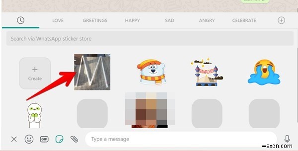 WhatsAppステッカー完全ガイド：送信・追加・作成・管理のすべて