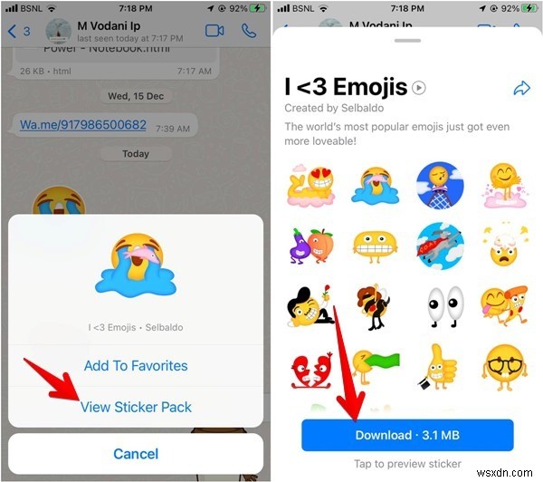 WhatsAppステッカー完全ガイド：送信・追加・作成・管理のすべて