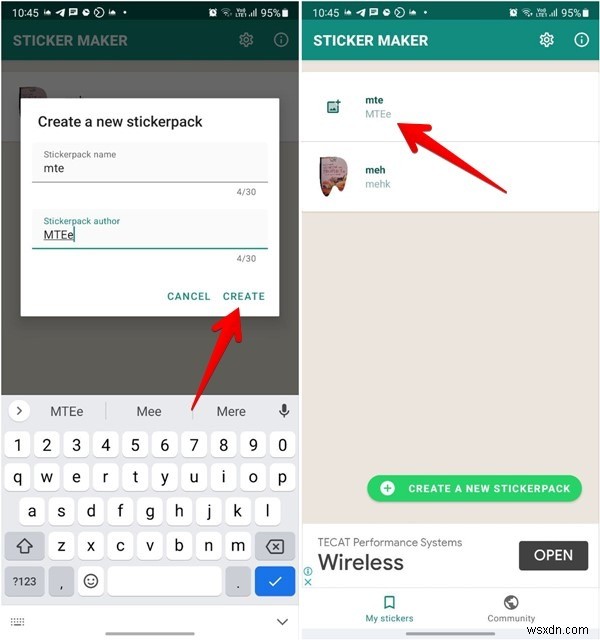WhatsAppステッカー完全ガイド：送信・追加・作成・管理のすべて