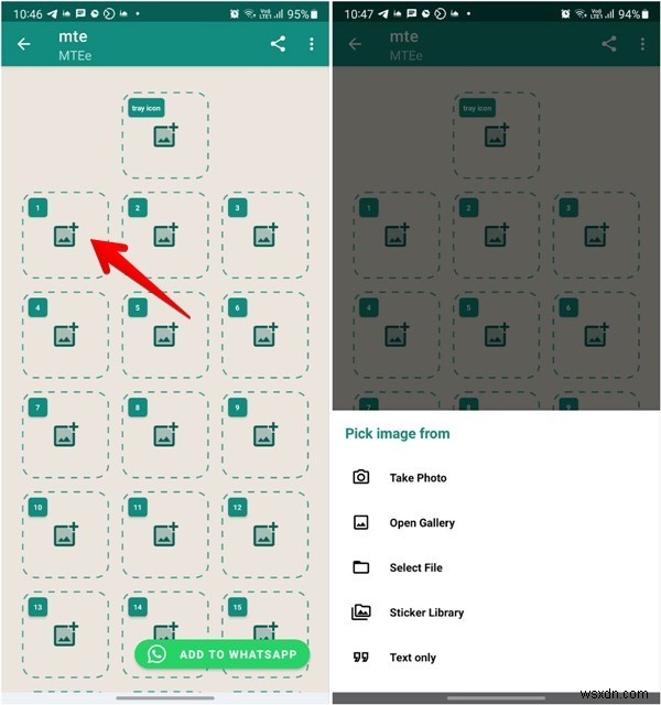 WhatsAppステッカー完全ガイド：送信・追加・作成・管理のすべて