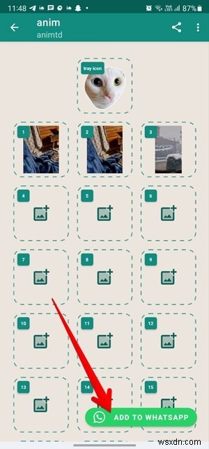 WhatsAppステッカー完全ガイド：送信・追加・作成・管理のすべて