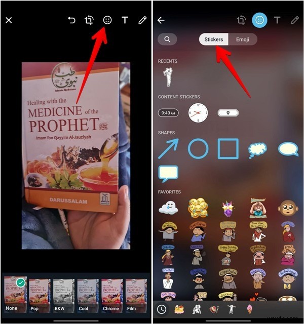 WhatsAppステッカー完全ガイド：送信・追加・作成・管理のすべて