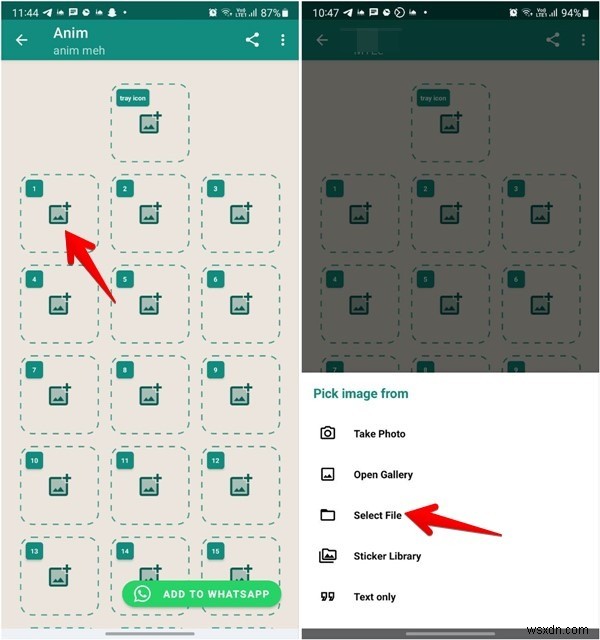 WhatsAppステッカー完全ガイド：送信・追加・作成・管理のすべて