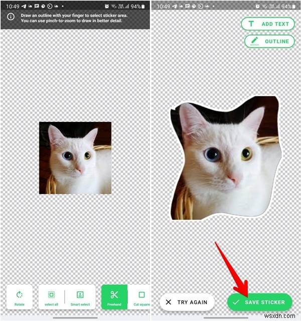 WhatsAppステッカー完全ガイド：送信・追加・作成・管理のすべて