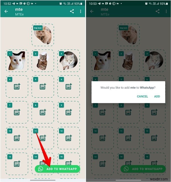 WhatsAppステッカー完全ガイド：送信・追加・作成・管理のすべて