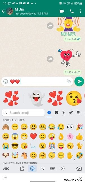 WhatsAppステッカー完全ガイド：送信・追加・作成・管理のすべて