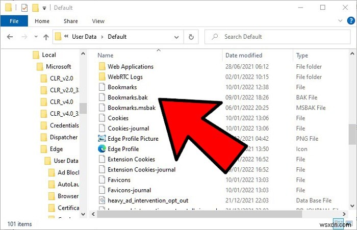 Microsoft Edgeでお気に入り(ブックマーク)をインポート・エクスポートする完全ガイド