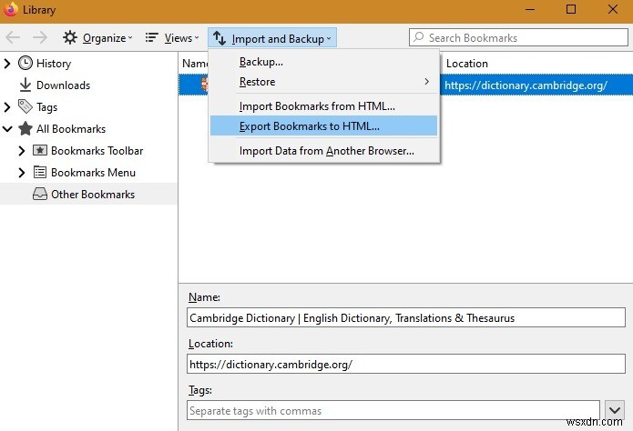 Microsoft Edgeでお気に入り(ブックマーク)をインポート・エクスポートする完全ガイド
