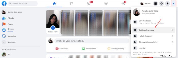 Facebookのレガシー連絡先を設定してアカウントをメモリアル化する方法
