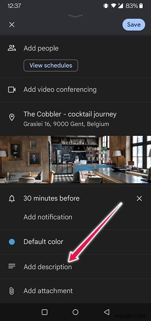 Googleカレンダーで場所を共有し、イベントにゲストを招待する方法【PC・スマホ対応】