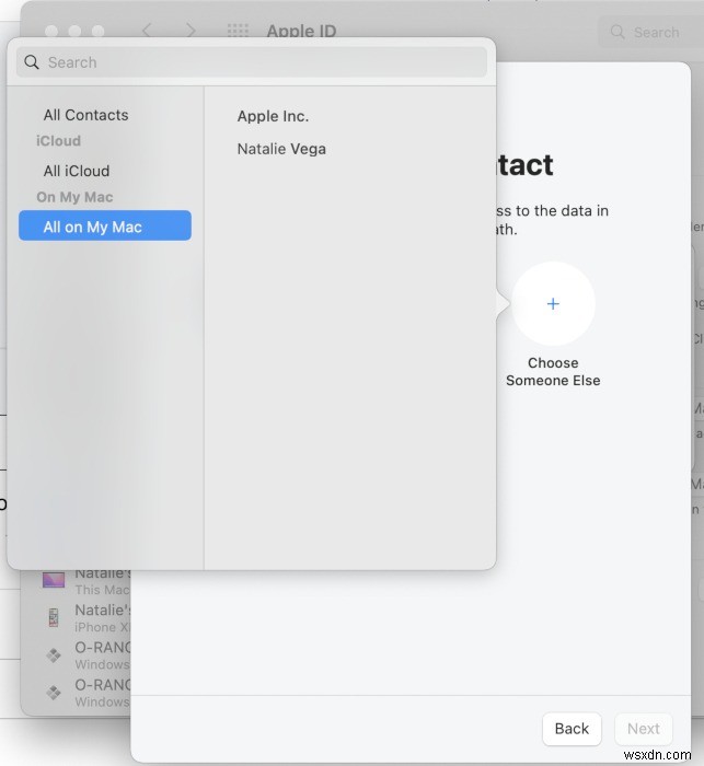 iCloudでレガシー連絡先を設定する方法とGoogle非アクティブアカウントマネージャーの使い方