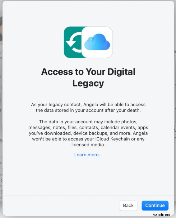 iCloudでレガシー連絡先を設定する方法とGoogle非アクティブアカウントマネージャーの使い方