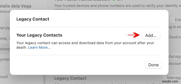 iCloudでレガシー連絡先を設定する方法とGoogle非アクティブアカウントマネージャーの使い方
