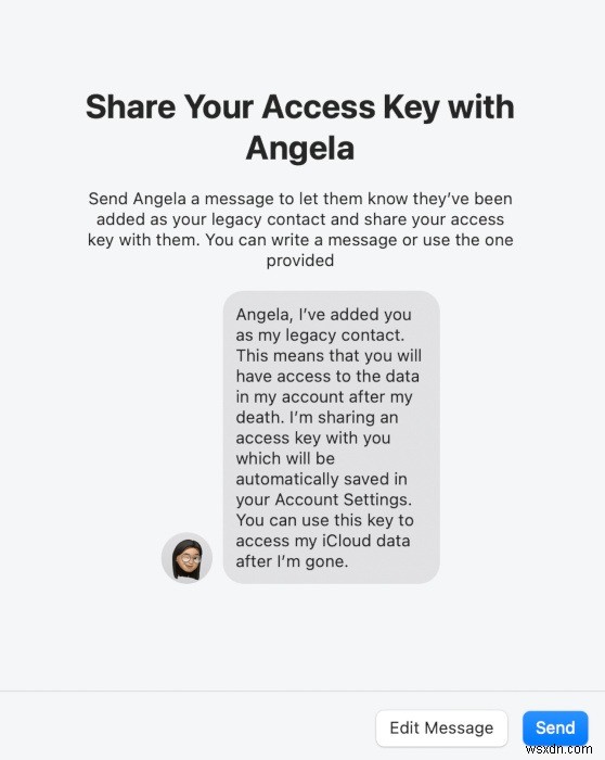 iCloudでレガシー連絡先を設定する方法とGoogle非アクティブアカウントマネージャーの使い方