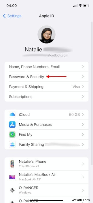 iCloudでレガシー連絡先を設定する方法とGoogle非アクティブアカウントマネージャーの使い方