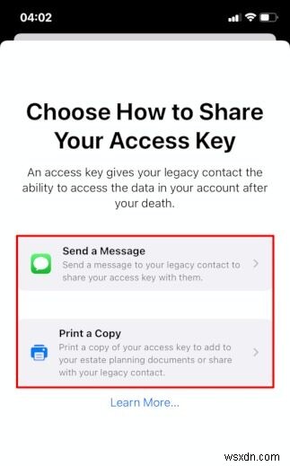 iCloudでレガシー連絡先を設定する方法とGoogle非アクティブアカウントマネージャーの使い方