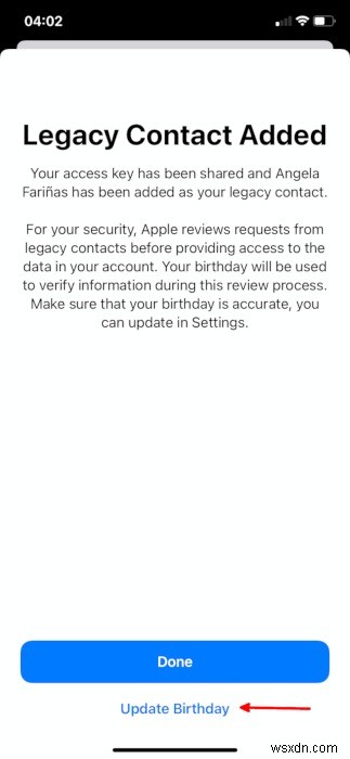 iCloudでレガシー連絡先を設定する方法とGoogle非アクティブアカウントマネージャーの使い方
