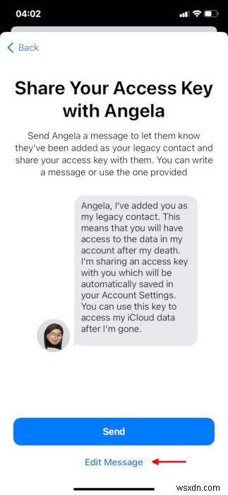 iCloudでレガシー連絡先を設定する方法とGoogle非アクティブアカウントマネージャーの使い方