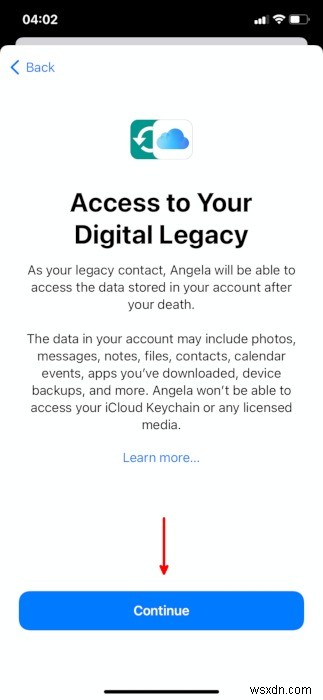 iCloudでレガシー連絡先を設定する方法とGoogle非アクティブアカウントマネージャーの使い方