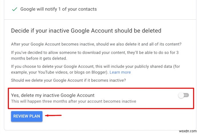 iCloudでレガシー連絡先を設定する方法とGoogle非アクティブアカウントマネージャーの使い方