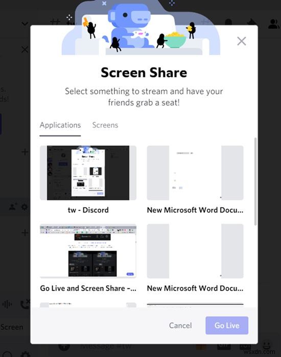 スマホとPCでDiscordの画面共有ができない・映らないときの対処法20選