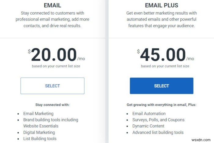 どのメールマーケティングプラットフォームが最適？主要6サービスを徹底比較