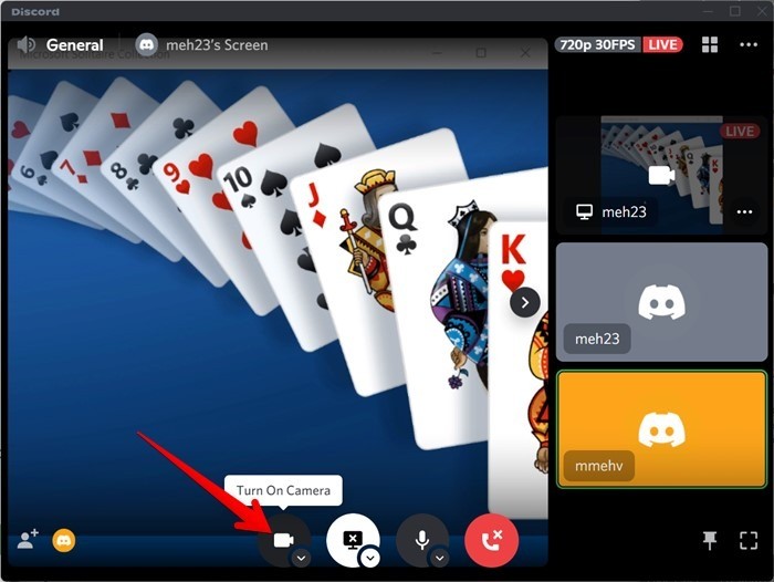 モバイルとPCでDiscordの画面を共有する完全ガイド
