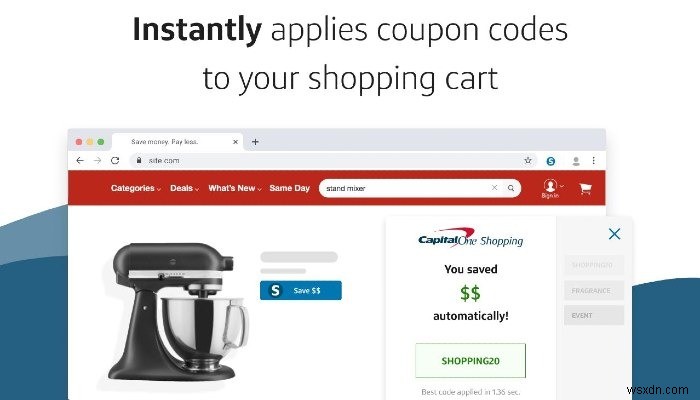オンラインショッピングでお金を節約!おすすめブラウザ拡張機能10選