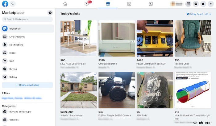 要注意！Facebookマーケットプレイスで起こる11の典型的な詐欺手法と対策