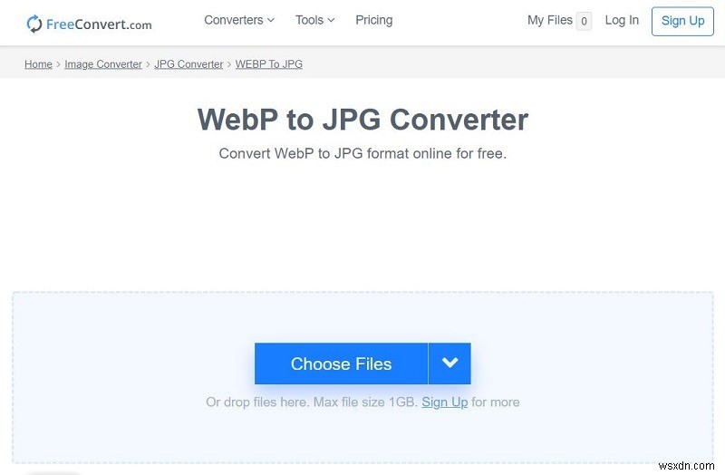 WEBPファイルをJPGに変換・保存する方法【おすすめツール6選】