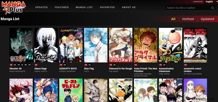 マンガをオンラインで読むならここ！おすすめサイト12選【無料・有料】