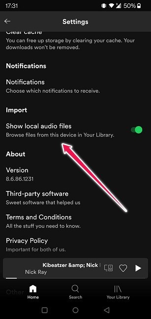 Spotifyにローカル音楽ファイルを追加・同期する方法【PC／Android／iOS対応】