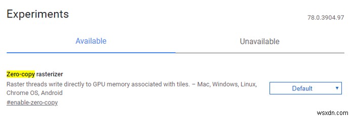 ブラウジングを快適にするおすすめChromeフラグ12選