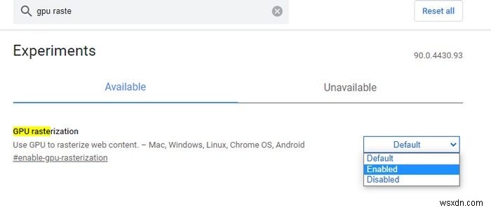 ブラウジングを快適にするおすすめChromeフラグ12選