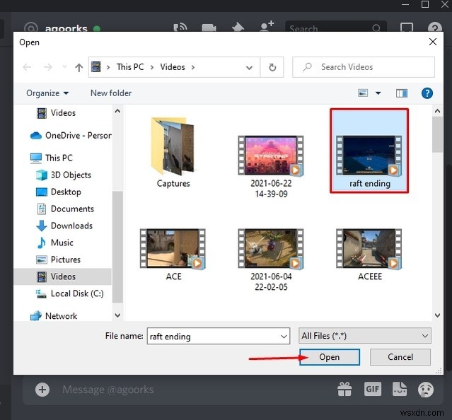 Discordで動画を送信する方法を徹底解説（PC・Android・iPhone対応）
