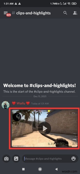 Discordで動画を送信する方法を徹底解説（PC・Android・iPhone対応）