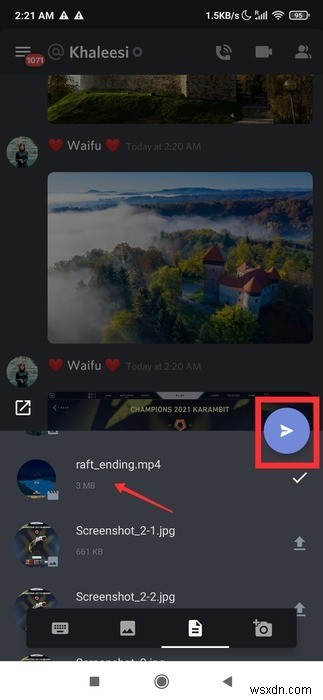 Discordで動画を送信する方法を徹底解説（PC・Android・iPhone対応）
