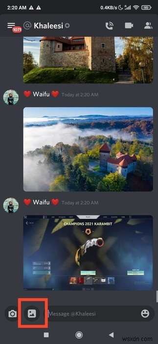 Discordで動画を送信する方法を徹底解説（PC・Android・iPhone対応）