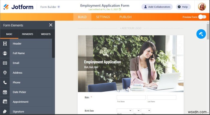 Googleフォームの代わりに使える無料オンラインフォーム作成ツール6選