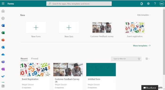 Googleフォームの代わりに使える無料オンラインフォーム作成ツール6選