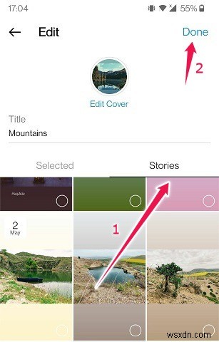 Instagramのハイライトとは？プロフィールでの使い方・作成方法を徹底解説