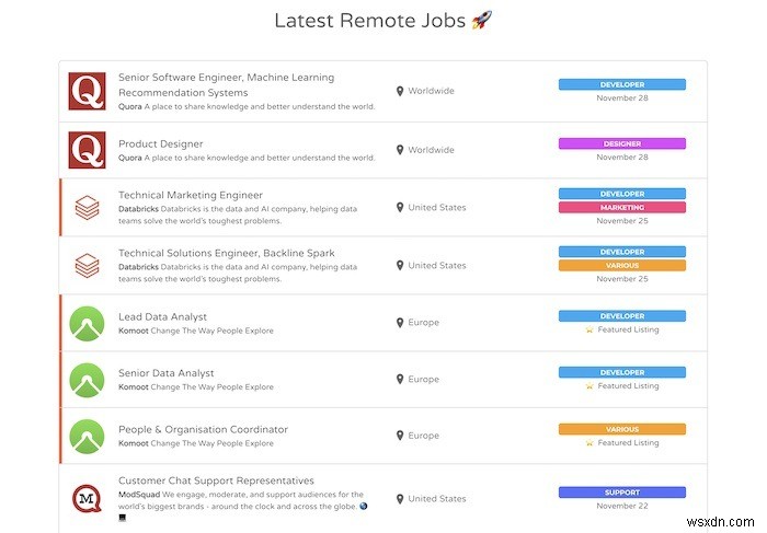 【2024年版】在宅ワーク・リモートワークに強いおすすめ求人サイト12選