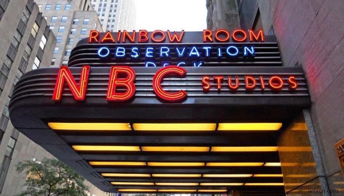 NBCのPeacock TVでコンテンツを無料ストリーミング！料金プランと視聴方法を徹底解説