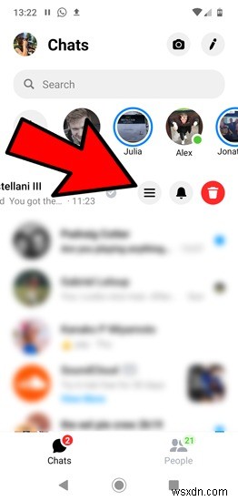 Facebook Messengerで既読(開封確認)を無効にする方法|PC・Android対応